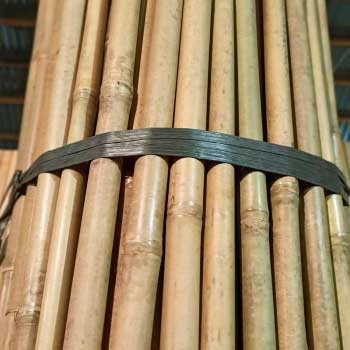 Бамбуковая опора 210 см.