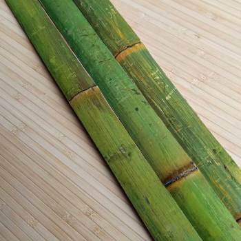 Бамбуковая рейка зелёная 5,5 см